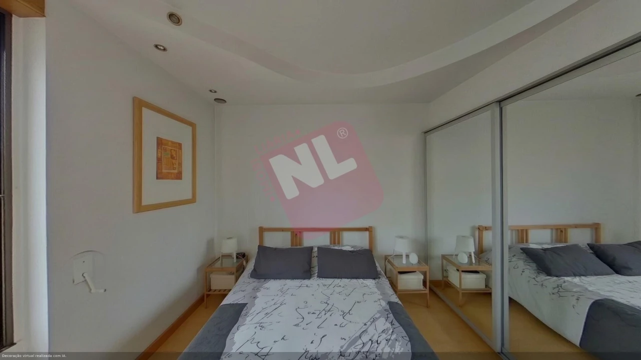 Apartamento T1 para Arrendamento em São Domingos de Benfica Foto 15