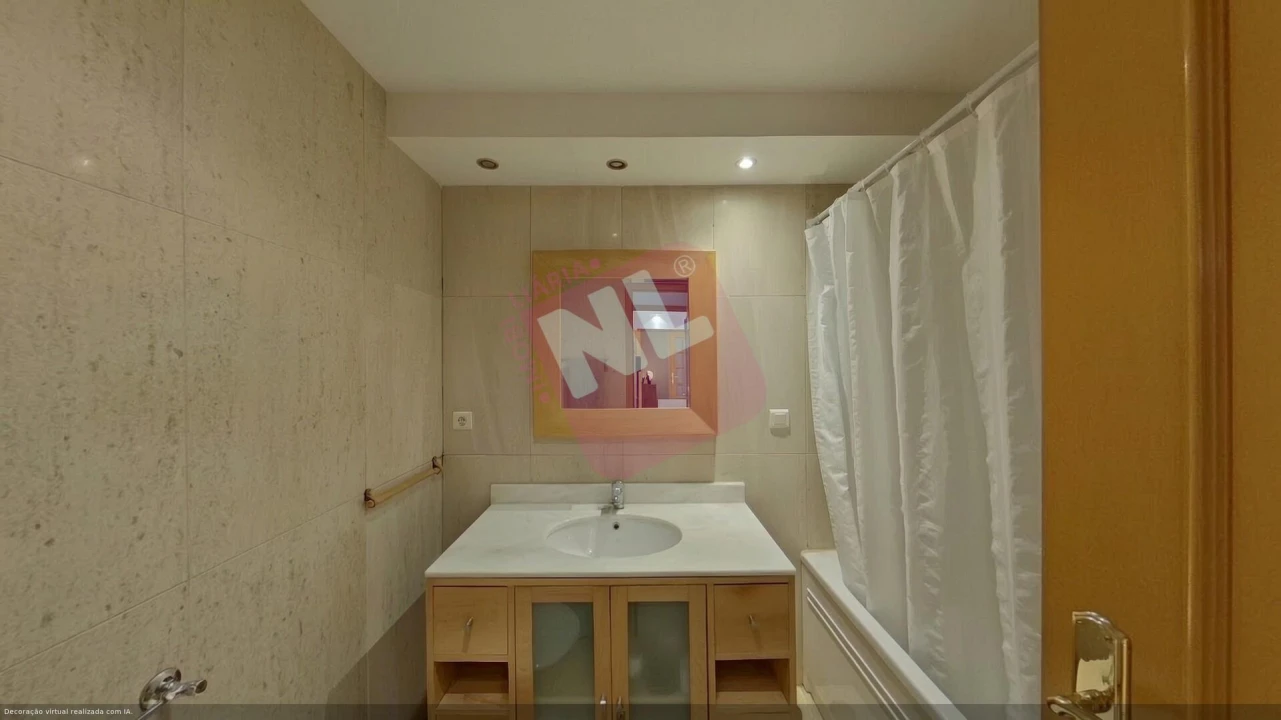 Apartamento T1 para Arrendamento em São Domingos de Benfica Foto 17