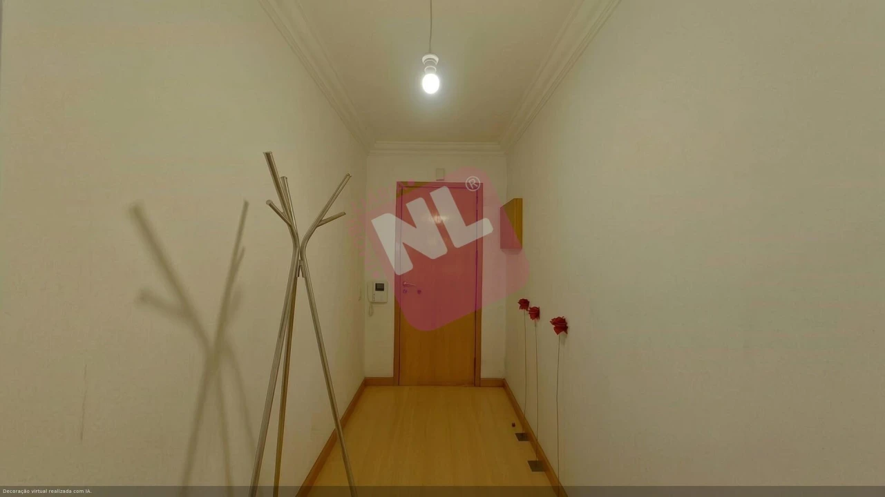 Apartamento T1 para Arrendamento em São Domingos de Benfica Foto 3