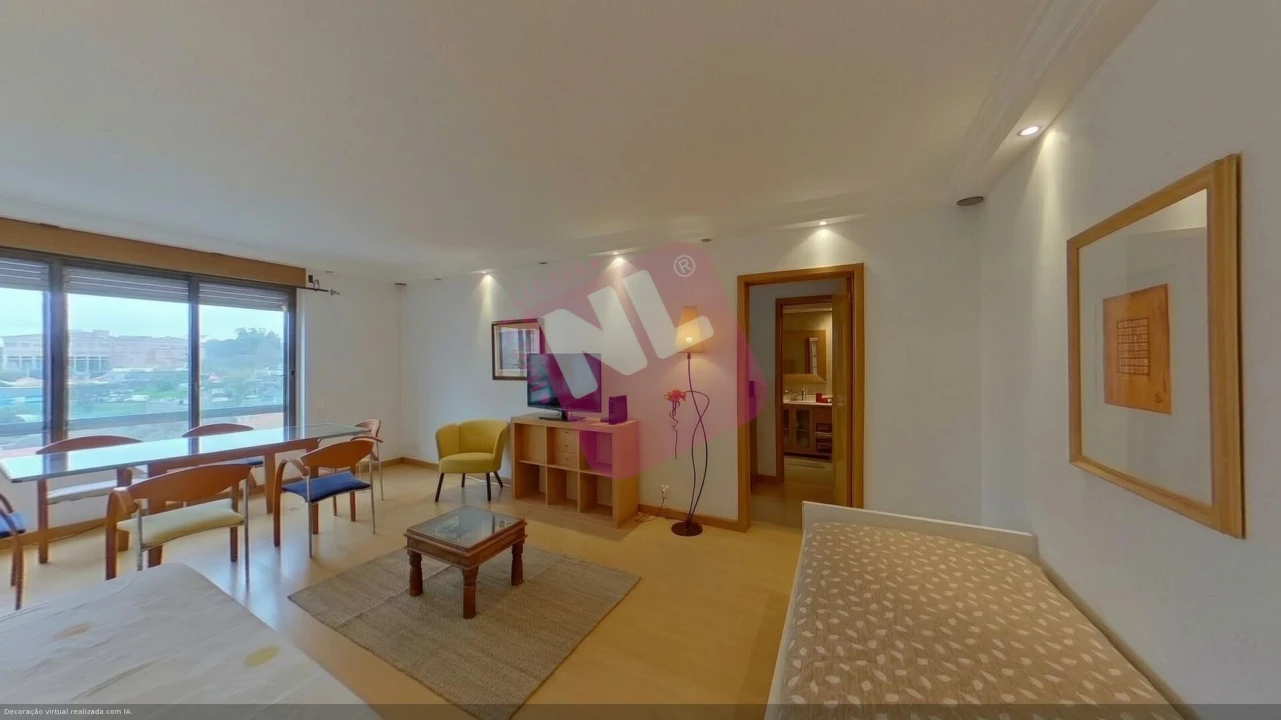 Apartamento T1 para Arrendamento em São Domingos de Benfica Foto 9