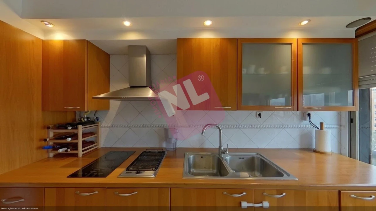 Apartamento T1 para Arrendamento em São Domingos de Benfica Foto 7