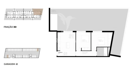 Apartamento T2 para Venda em Vila Nova de Cerveira e Lovelhe