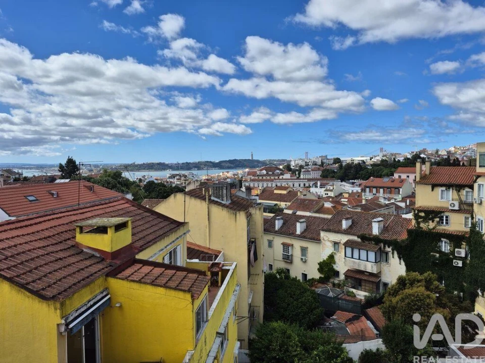 Apartamento T1 para Arrendamento em Santo António Foto 4