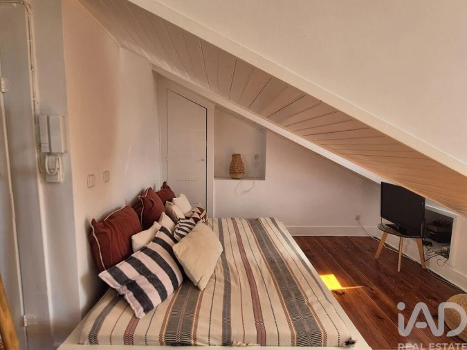 Apartamento T1 para Arrendamento em Santo António Foto 12