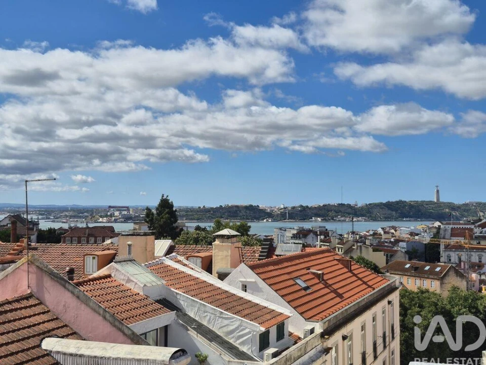 Apartamento T1 para Arrendamento em Santo António Foto 24