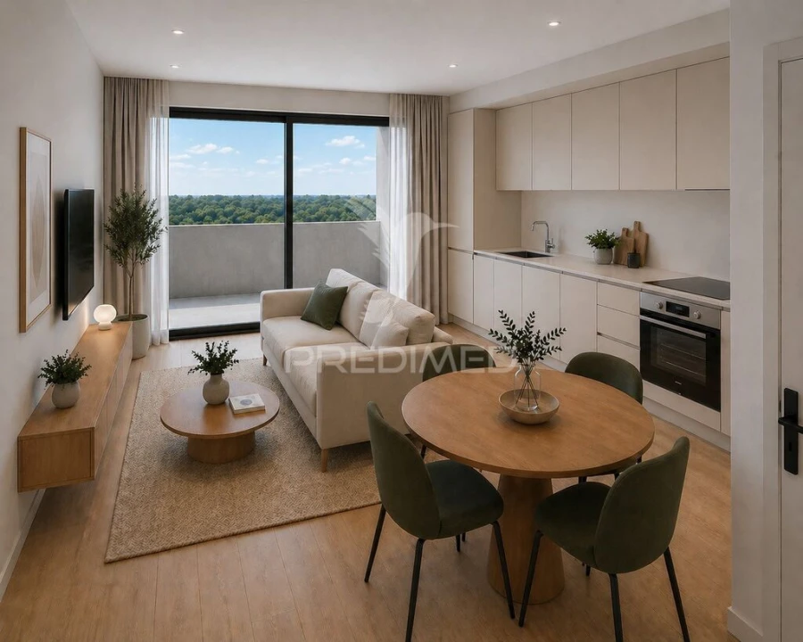 Apartamento T1 para Venda em Tondela e Nandufe Foto 1