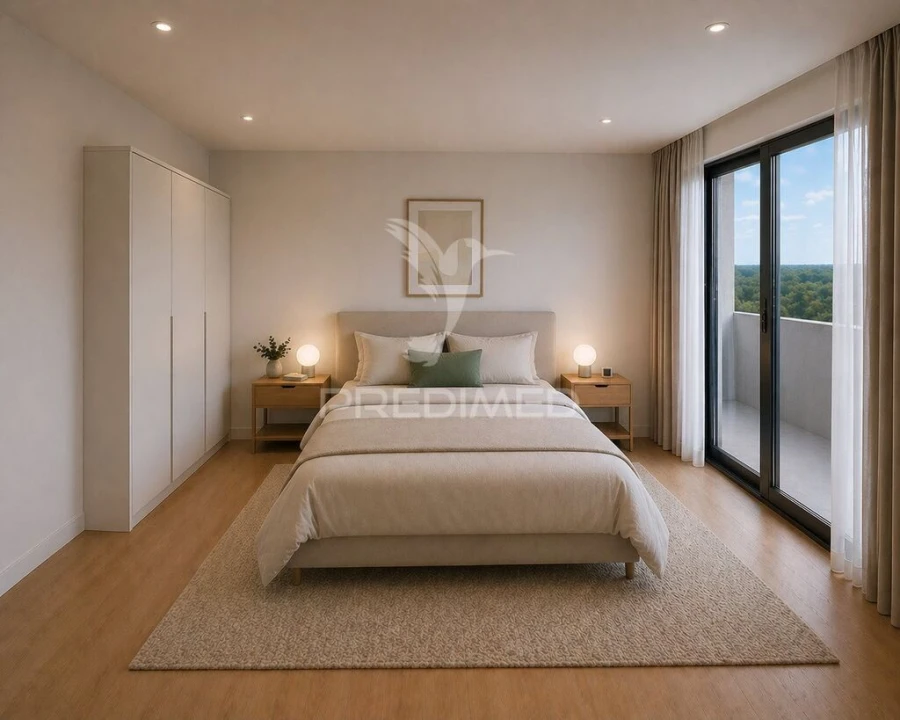 Apartamento T1 para Venda em Tondela e Nandufe Foto 2