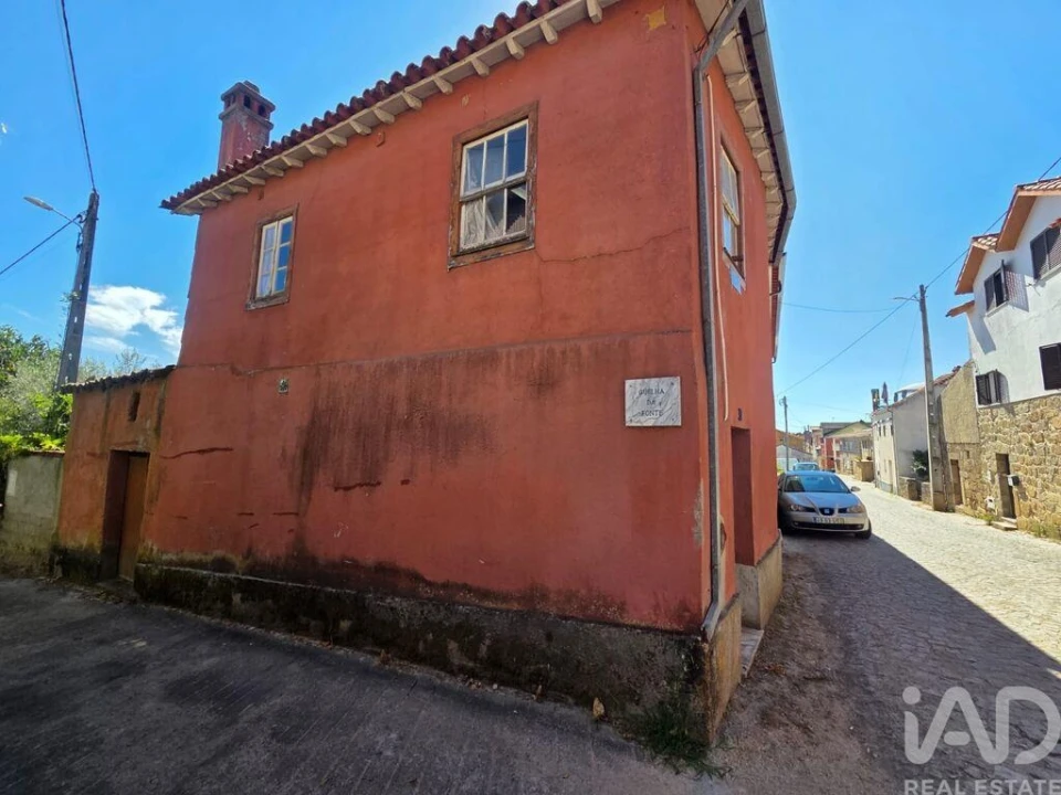 Moradia T2 para Venda em Ovoa e Vimieiro Foto 11