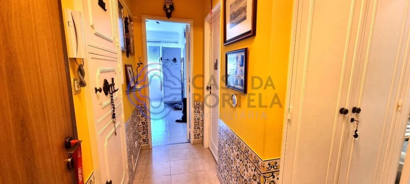Apartamento T1 para Venda em Algueirão-Mem Martins Foto 14
