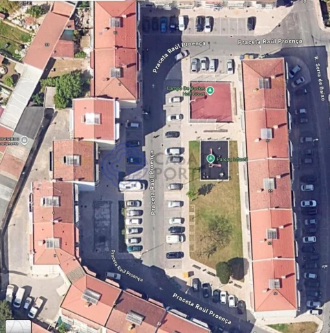 Apartamento T1 para Venda em Algueirão-Mem Martins