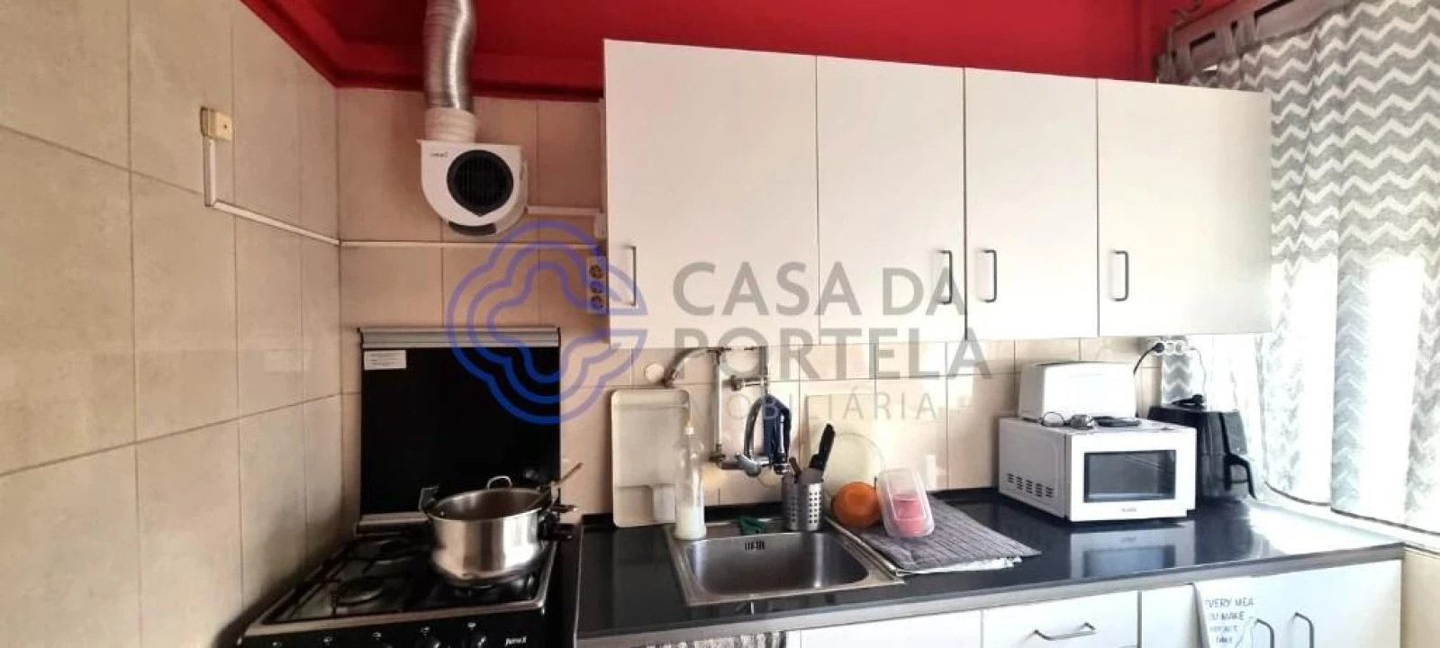 Apartamento T1 para Venda em Algueirão-Mem Martins Foto 17