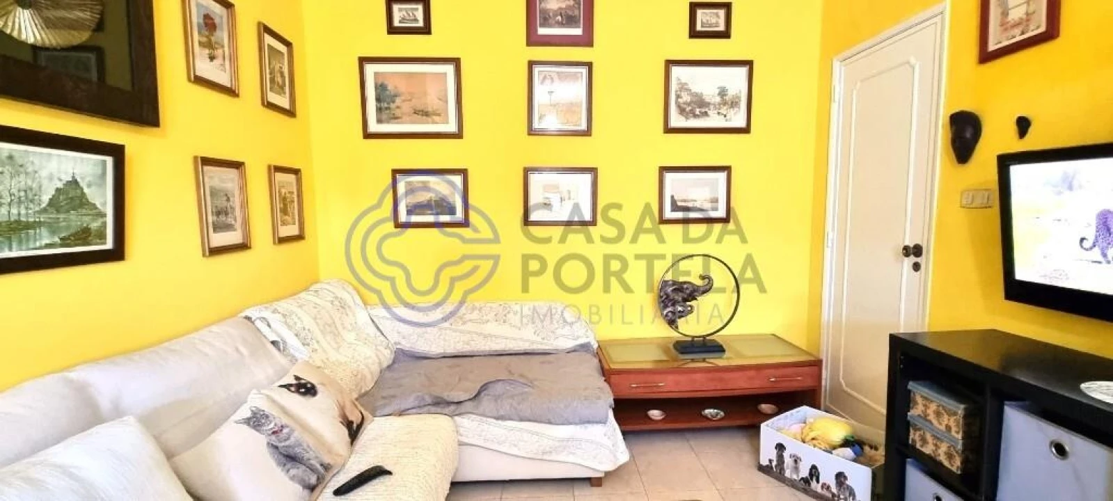 Apartamento T1 para Venda em Algueirão-Mem Martins Foto 9