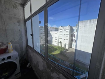 Apartamento T2 para Venda em Abrantes (São Vicente e São João) e Alferrarede