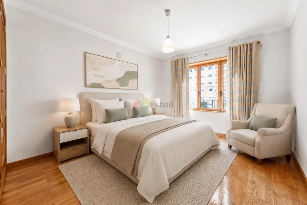 Apartamento T2 para Venda em Lumiar Foto 4
