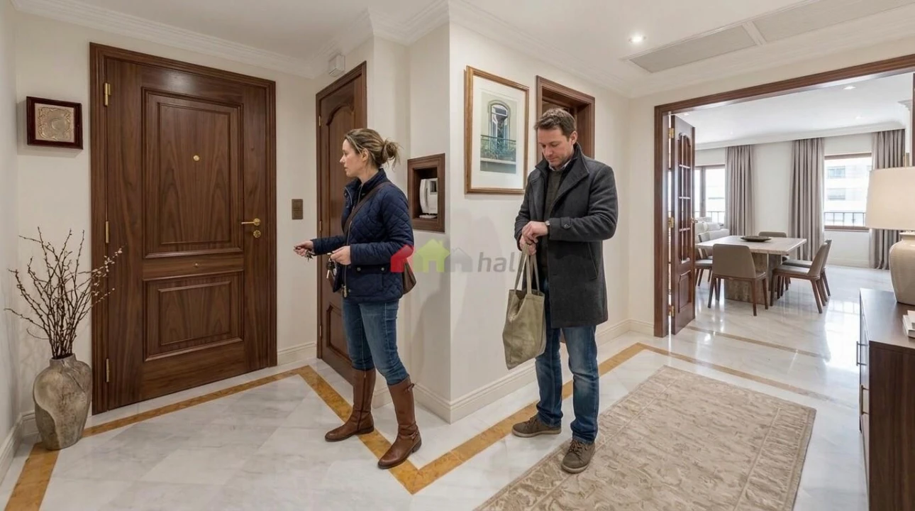 Apartamento T2 para Venda em Lumiar Foto 3
