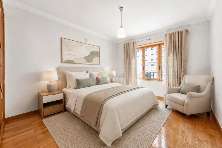 Apartamento T2 para Venda em Lumiar Foto 4