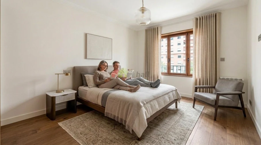 Apartamento T2 para Venda em Lumiar Foto 4