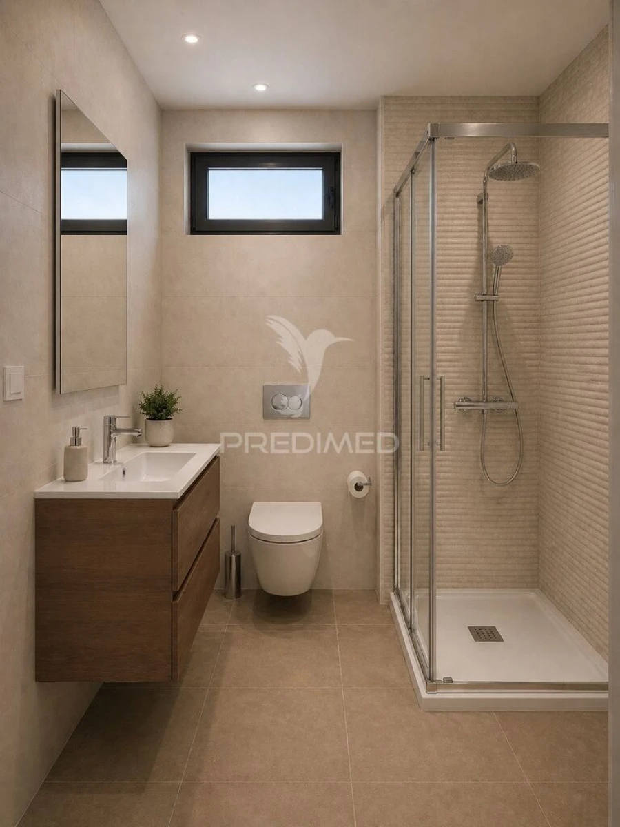 Apartamento T3 para Venda em Tondela e Nandufe Foto 6