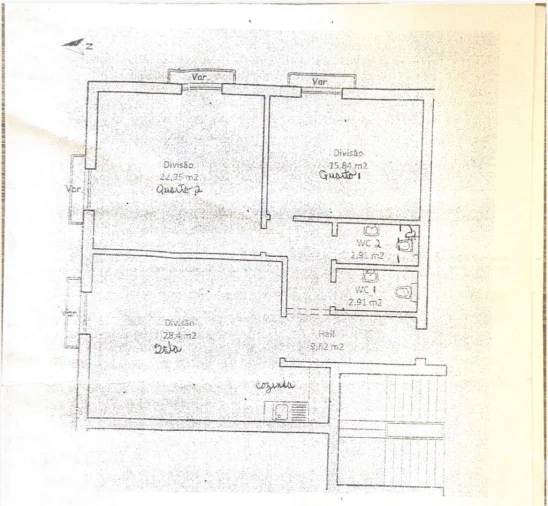 Apartamento T2 para Venda em Castro Marim Foto 19