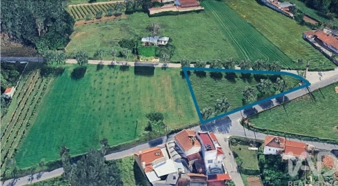 Terreno para Venda em Aguada de Cima