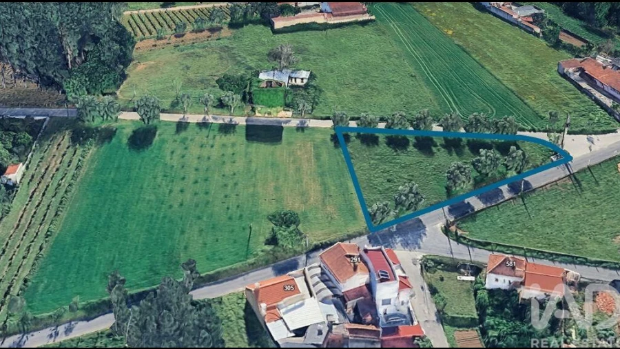 Terreno para Venda em Aguada de Cima