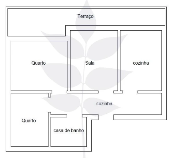 Apartamento T1 para Venda em São Vitor (Braga) Foto 26