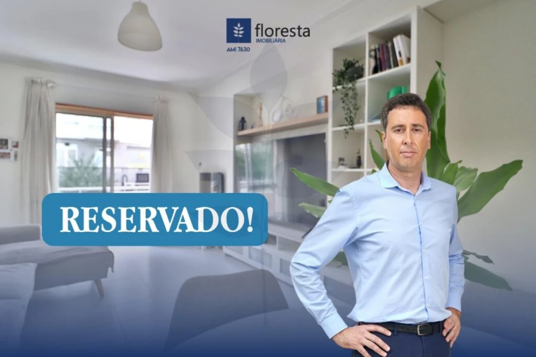 Apartamento T1 para Venda em São Vitor (Braga) Foto 1