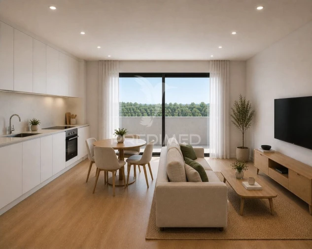 Apartamento T1 para Venda em Tondela e Nandufe Foto 2