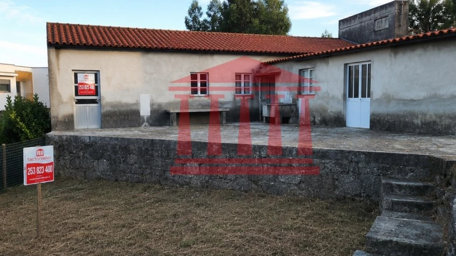 Moradia para Venda em Barcelos, V.Boa, V.Frescainha