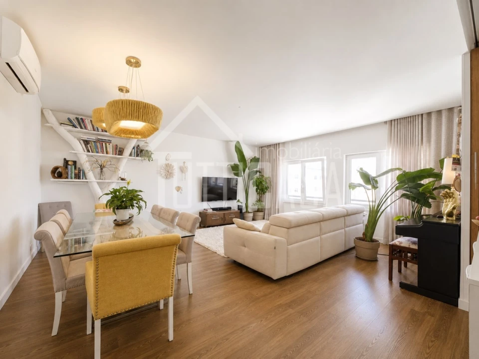 Apartamento T3 para Venda em Venda do Pinheiro e Santo Estêvão das Galés Foto 7
