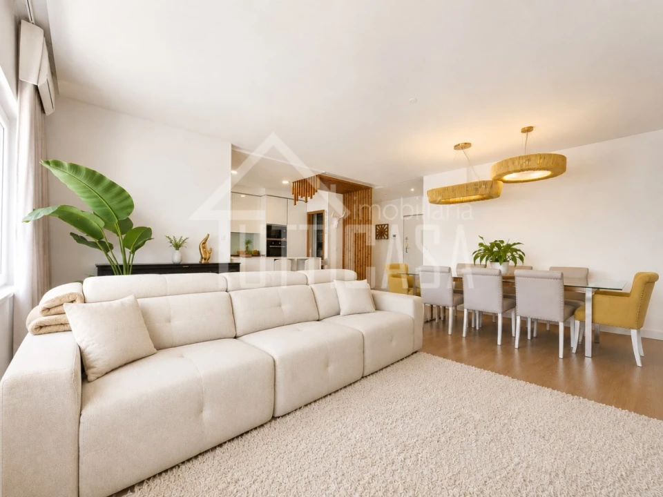 Apartamento T3 para Venda em Venda do Pinheiro e Santo Estêvão das Galés Foto 8