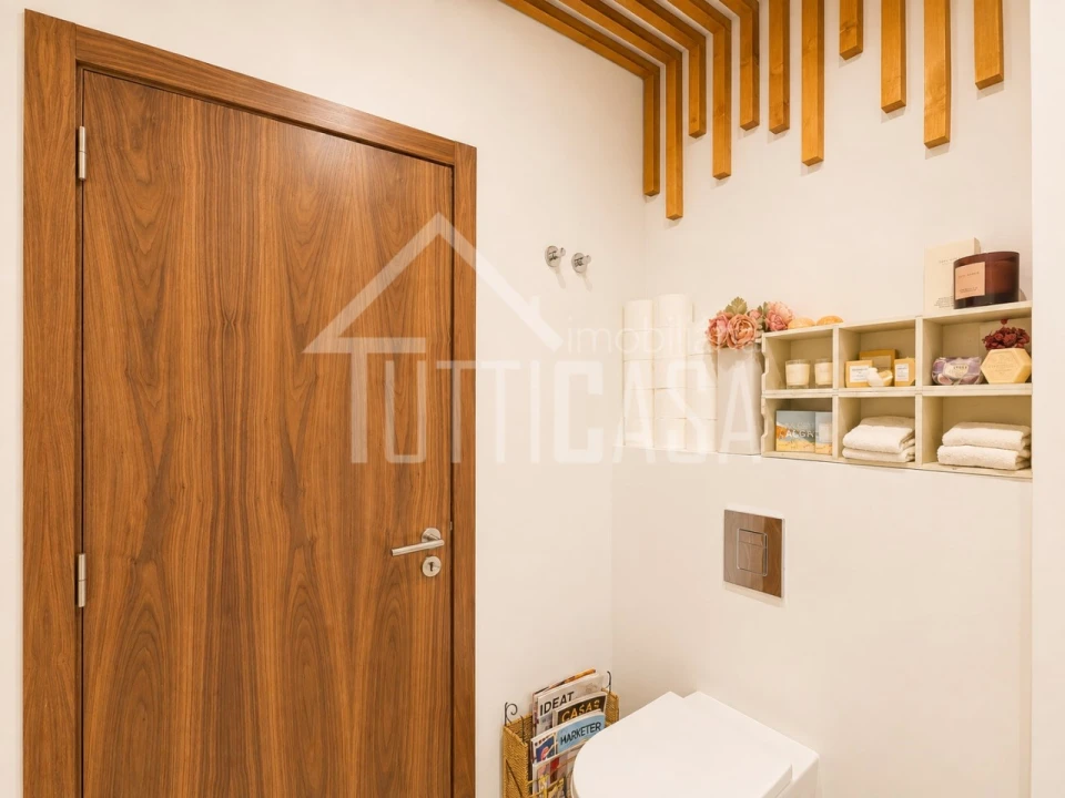 Apartamento T3 para Venda em Venda do Pinheiro e Santo Estêvão das Galés Foto 12