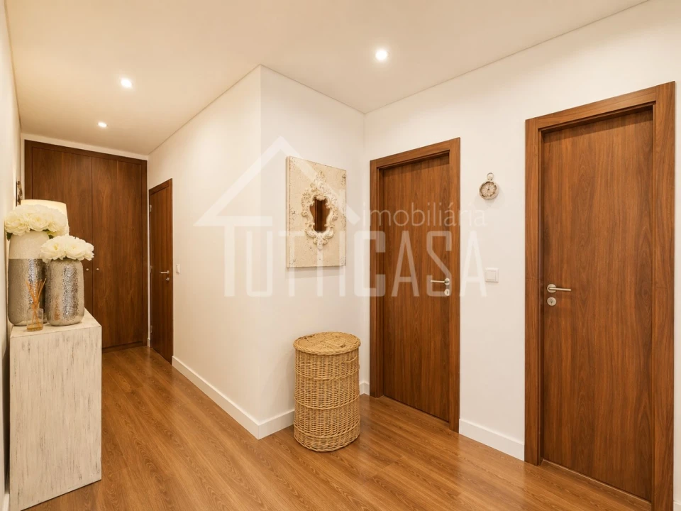Apartamento T3 para Venda em Venda do Pinheiro e Santo Estêvão das Galés Foto 14