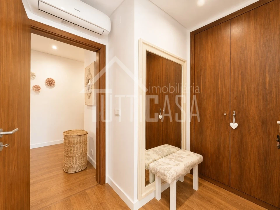 Apartamento T3 para Venda em Venda do Pinheiro e Santo Estêvão das Galés Foto 16