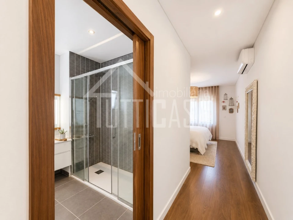 Apartamento T3 para Venda em Venda do Pinheiro e Santo Estêvão das Galés Foto 22