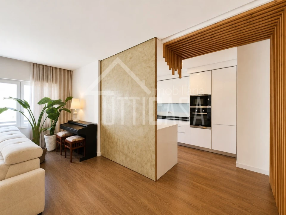 Apartamento T3 para Venda em Venda do Pinheiro e Santo Estêvão das Galés Foto 6