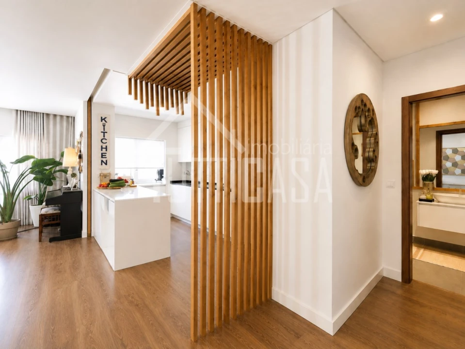 Apartamento T3 para Venda em Venda do Pinheiro e Santo Estêvão das Galés Foto 1