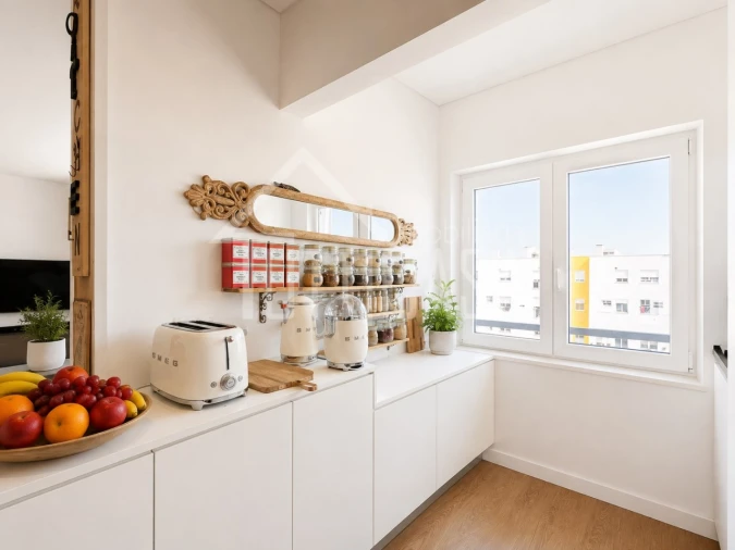 Apartamento T3 para Venda em Venda do Pinheiro e Santo Estêvão das Galés Foto 4