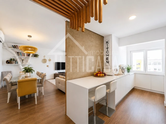 Apartamento T3 para Venda em Venda do Pinheiro e Santo Estêvão das Galés Foto 5