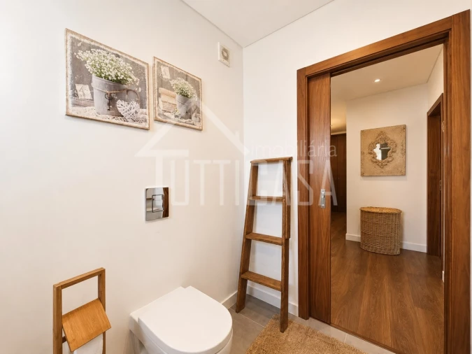 Apartamento T3 para Venda em Venda do Pinheiro e Santo Estêvão das Galés Foto 21