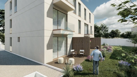 Apartamento T1 para Venda em Matosinhos e Leça da Palmeira