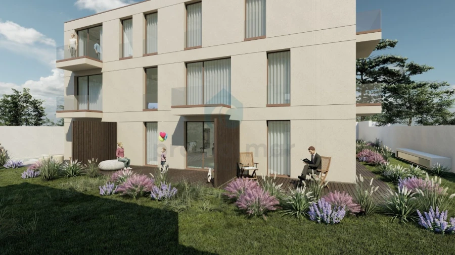 Apartamento T1 para Venda em Matosinhos e Leça da Palmeira Foto 9
