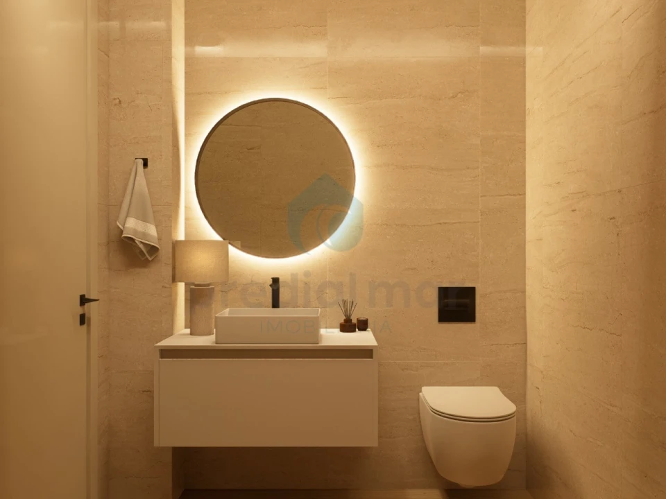 Apartamento T3 para Venda em Gulpilhares e Valadares Foto 9