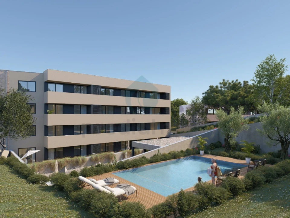 Apartamento T2 para Venda em Gulpilhares e Valadares Foto 1