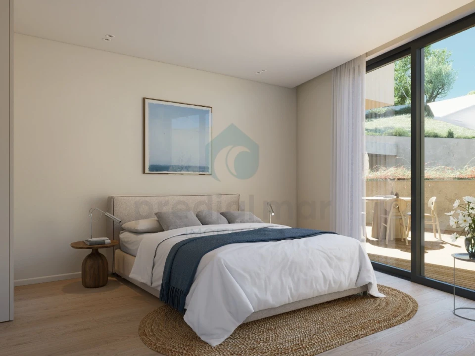 Apartamento T2 para Venda em Gulpilhares e Valadares Foto 8