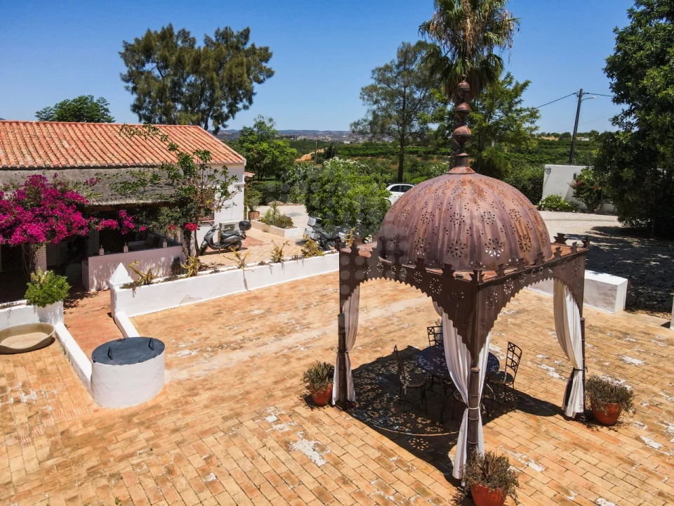 Quinta T4 para Venda em Estômbar e Parchal Foto 5