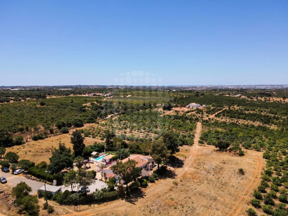 Quinta T4 para Venda em Estômbar e Parchal Foto 36