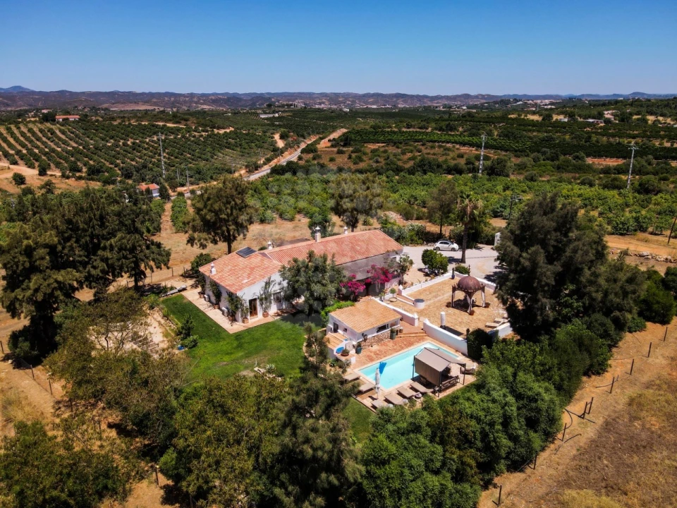 Quinta T4 para Venda em Estômbar e Parchal Foto 40