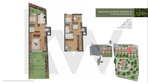 Apartamento T4 para Venda em Ramalde