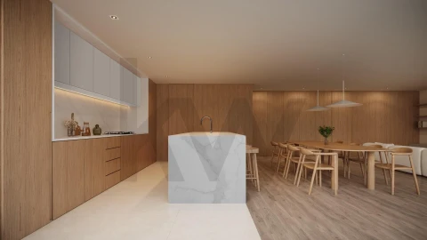 Apartamento T3 para Venda em Ramalde